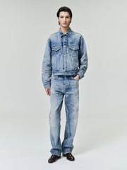 Japanese Selvedge Classic Trucker Jacket