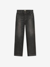 Canvas Utility Pant